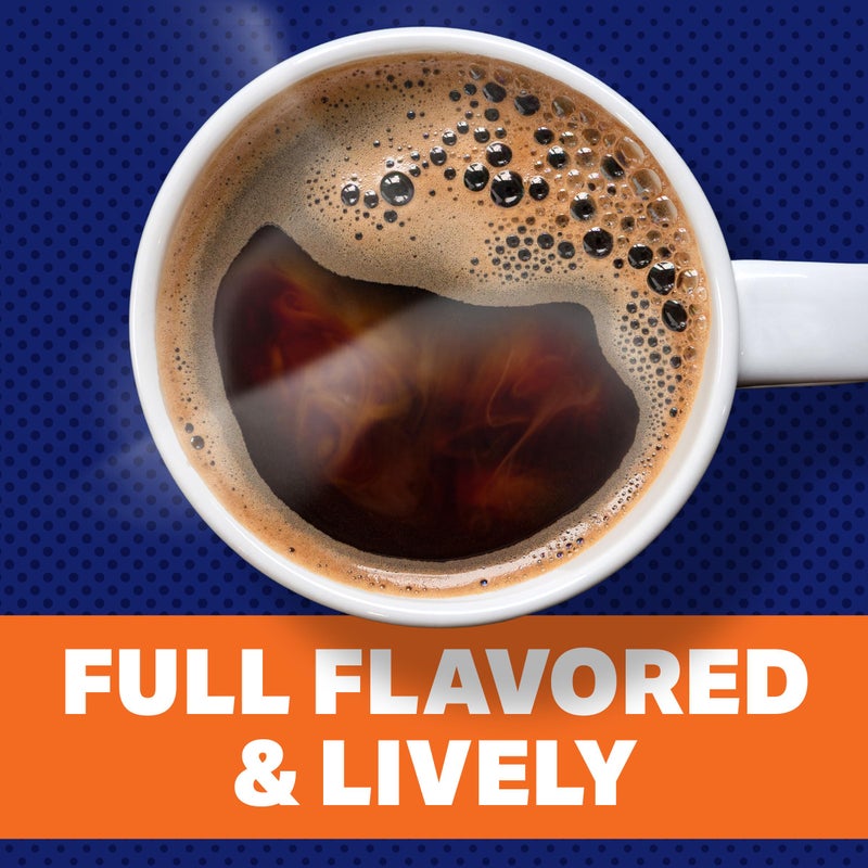 Maxwell House ماكسويل هاوس قهوة خالية من الكافيين مزيج المنزل تحميص متوسط كبسولات K-Cup، 84 حبة - Image 4